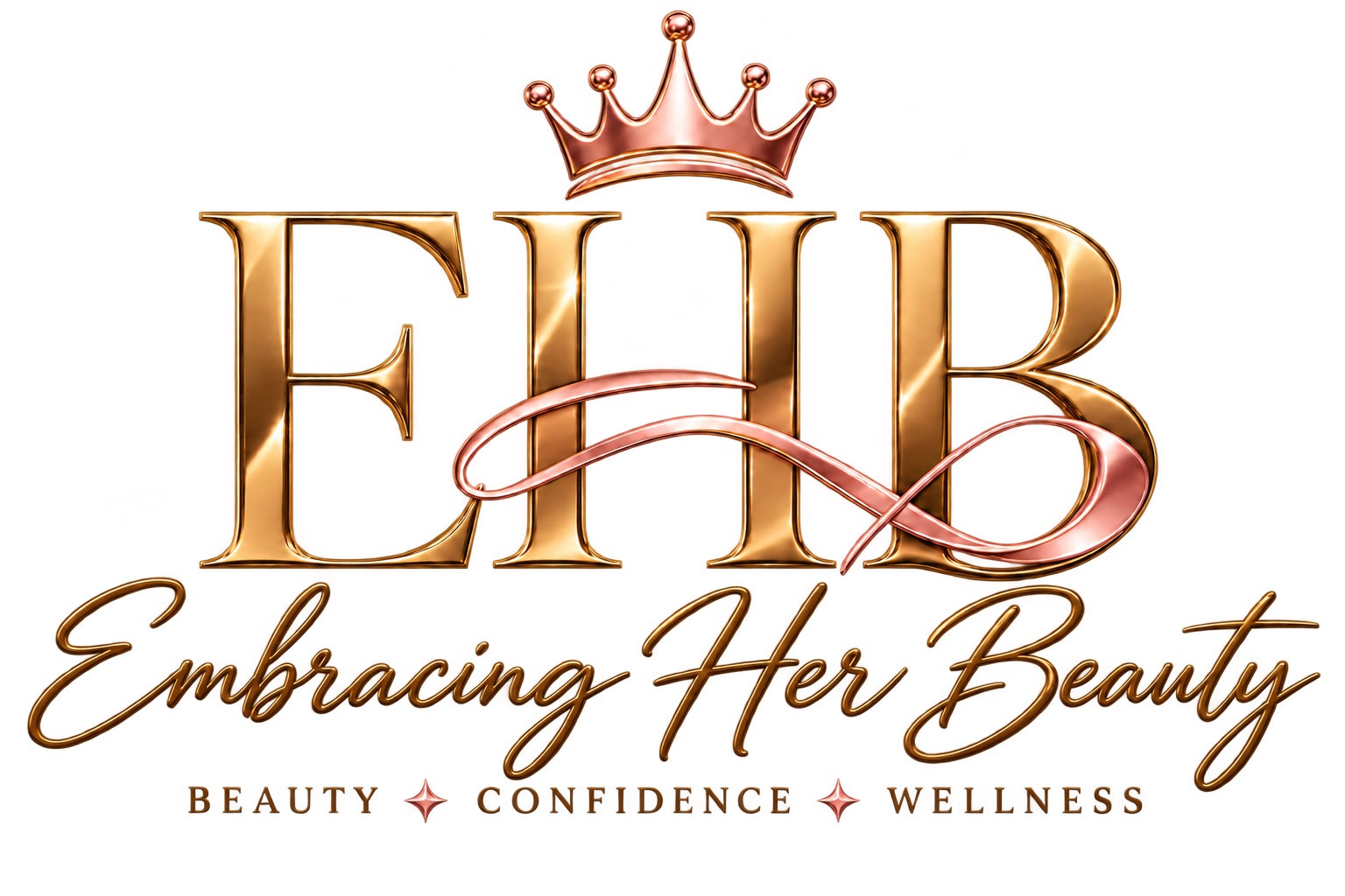Embracing Her Beauty — Beauty, Confidence, Wellness